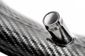 BMW M3 Performance Air Intake - AWE Tuning - S-FLO Carbon - Carbon Fiber - `15-`18